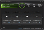 Bitdefender Internet Security 2012 