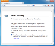 Private Browsing 2.0