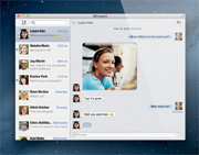 Apple Messages Beta