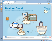 Maxthon Cloud Browser