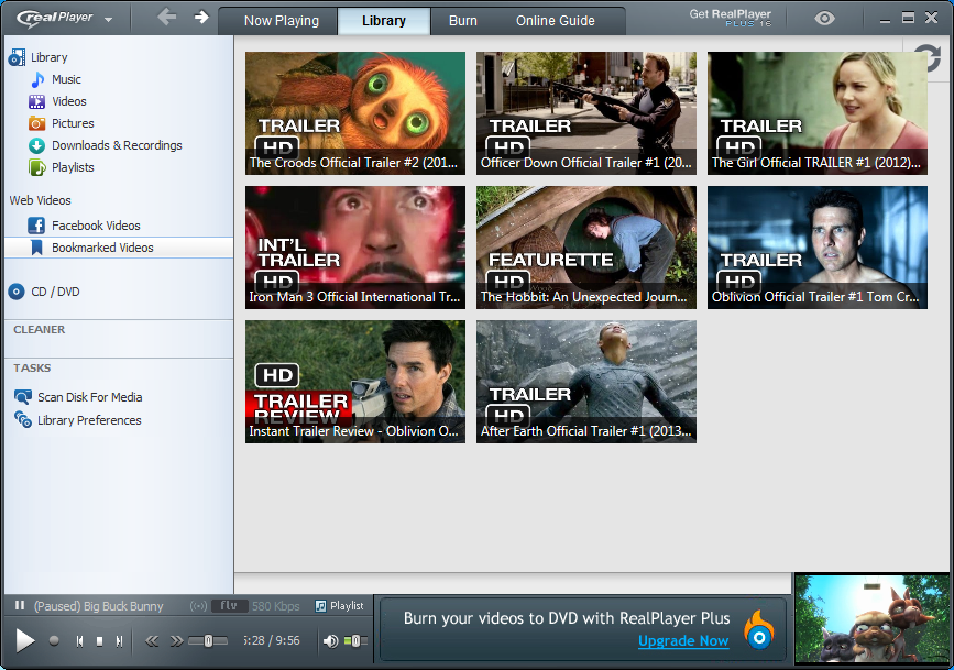 RealPlayer 16.0.3