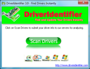 DriverIdentifier 3.9