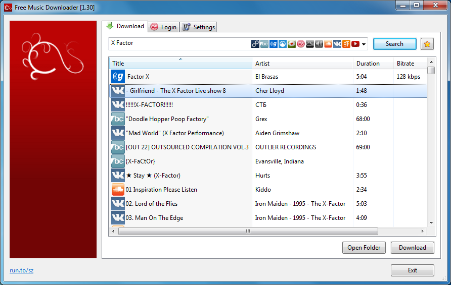 windows mp3 downloader