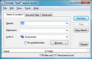 Locate32 3.1.11.7100 (64-bit)