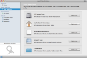 avast! Free Antivirus for Mac