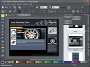 Xara Designer Pro 7