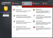 Comodo Antivirus Advanced 2013