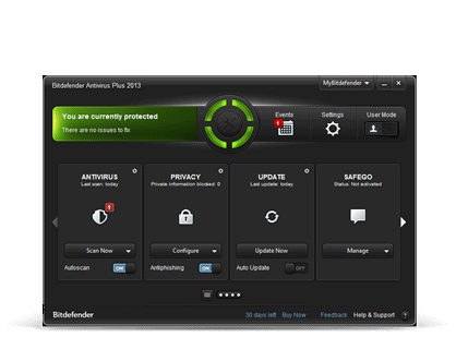 Bitdefender Antivirus Plus 2013 [1-PC, 1-YR]