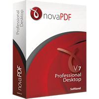 Novapdf Professional -  8