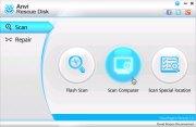 Anvi Rescue Disk 1.0