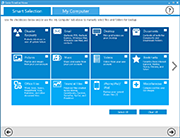 Genie Timeline 2.0 Home