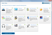 Genie Timeline 2.0 Home