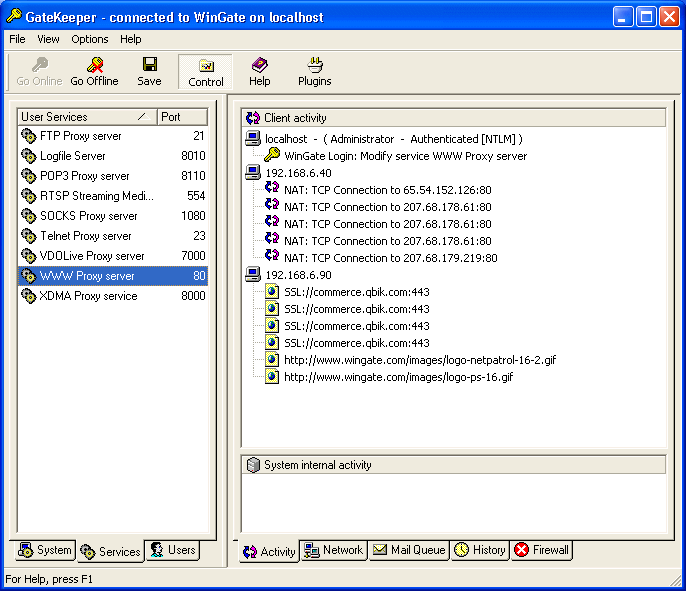 Wingate Proxy Server 7 Rapidshare Downloader