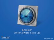 Acronis Antimalware CD