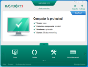 Kaspersky Anti-Virus 2012