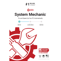 iolo System Mechanic 14