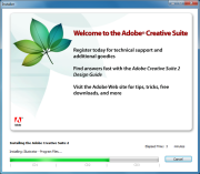 Adobe Creative Suite 2
