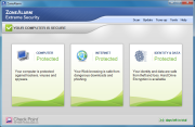ZoneAlarm Extreme Security 2012