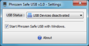 Phrozen Safe USB 1.0