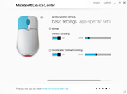 Microsoft Device Center