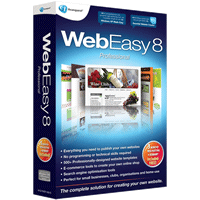 Avanquest Web Easy Pro v8.0 || Full Version || 98.76 MB