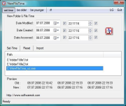 NewFileTime 1.64
