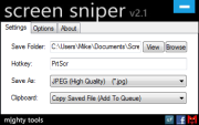 Screen Sniper 2.1 (64-bit)