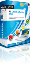 MAGIX PC Check & Tuning 2011 with special KEY