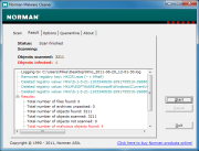 Norman Malware Cleaner