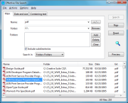 Effective File Search 6.8.1