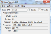 Core Temp