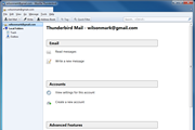 Mozilla Thunderbird Portable 17