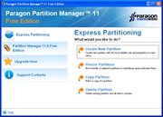 Paragon Partition Manager Pro