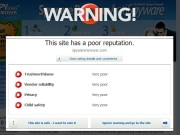 Web of Trust for Google Chrome