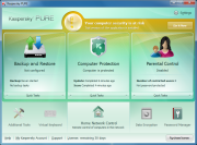 Kaspersky PURE R2