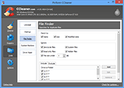 CCleaner Portable 4.01