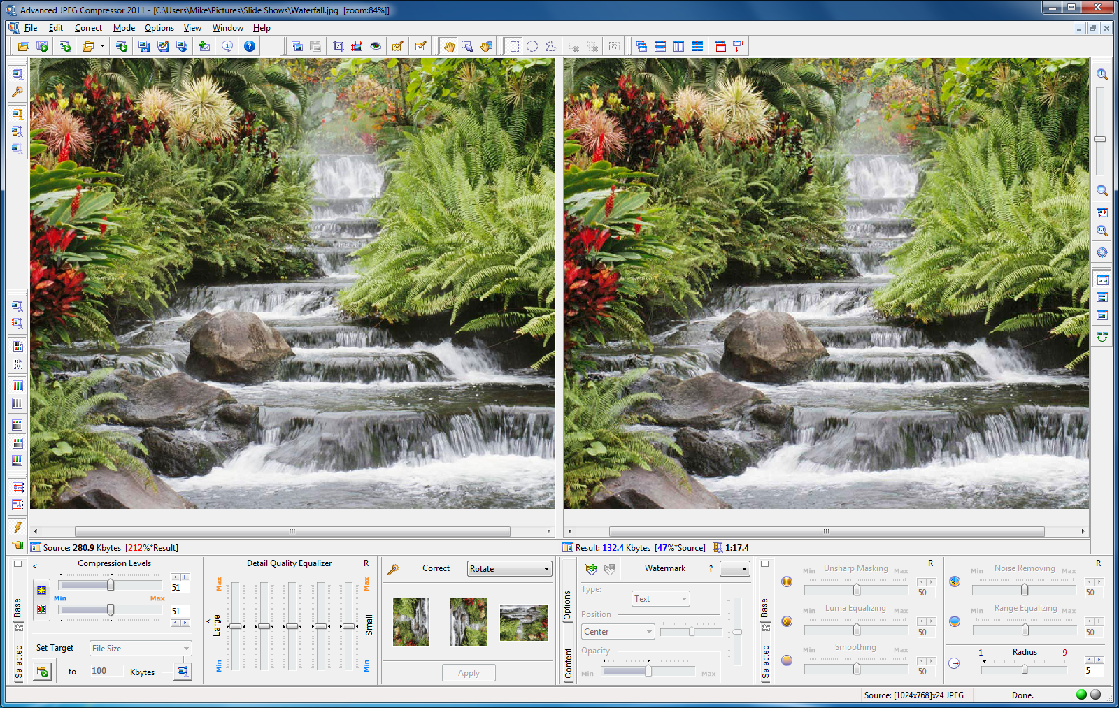 Advanced JPEG Compressor 2015 free download - Software ...