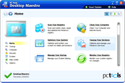 PC Tools Desktop Maestro