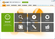 avast! Free Antivirus 8 FINAL