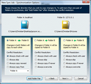 Laplink PCsync 6