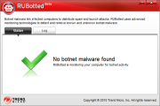 Trend Micro RUBotted 2.0 Beta (32-bit)