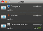 Airfoil for Mac