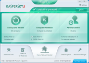 Kaspersky PURE 2.0 Total Security
