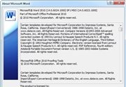 Service Pack 1 for Office 2010