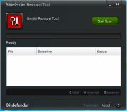Bitdefender Rootkit Remover 1.0