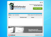 BitDefender TDSS/TDL4 Removal Tool (64-bit)