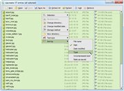 Zipcreator in Windows
