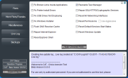 Crisis Aversion Tool 1.1