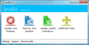 JavaRA 2.1