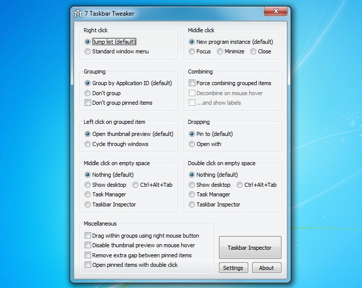 7 Taskbar Tweaker The Best Tool To Customize Windows Taskbar - Vrogue